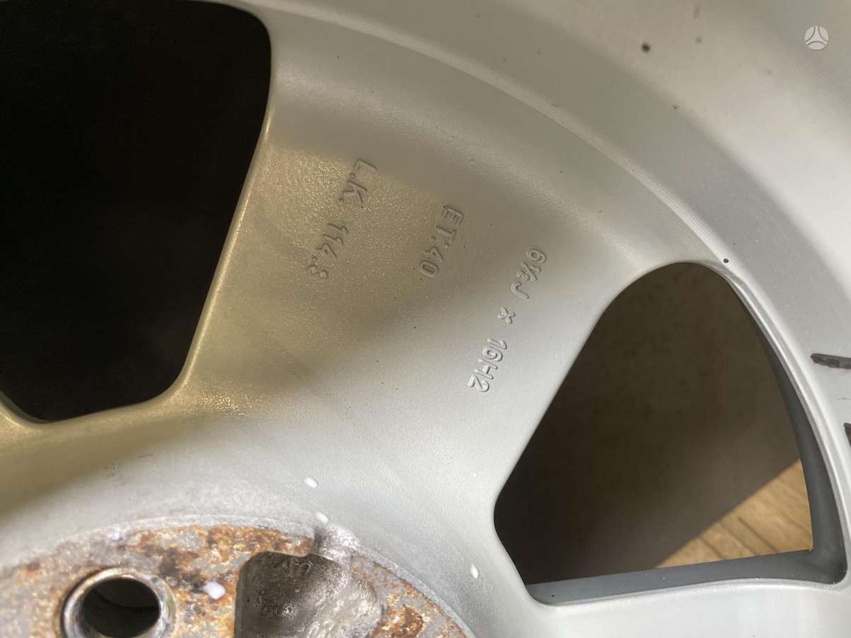 Nissan, легкосплавные , R16