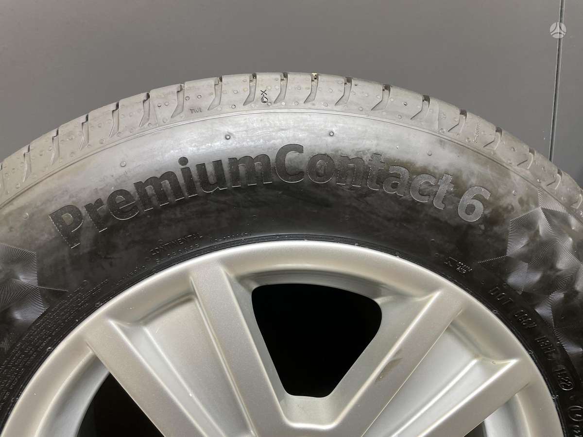 Nissan, light alloy, R16