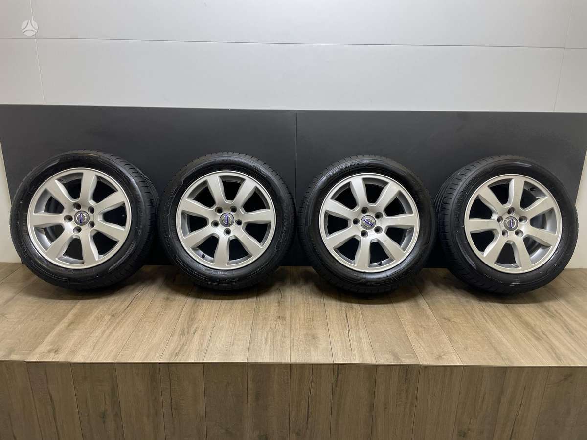 Volvo, light alloy, R16