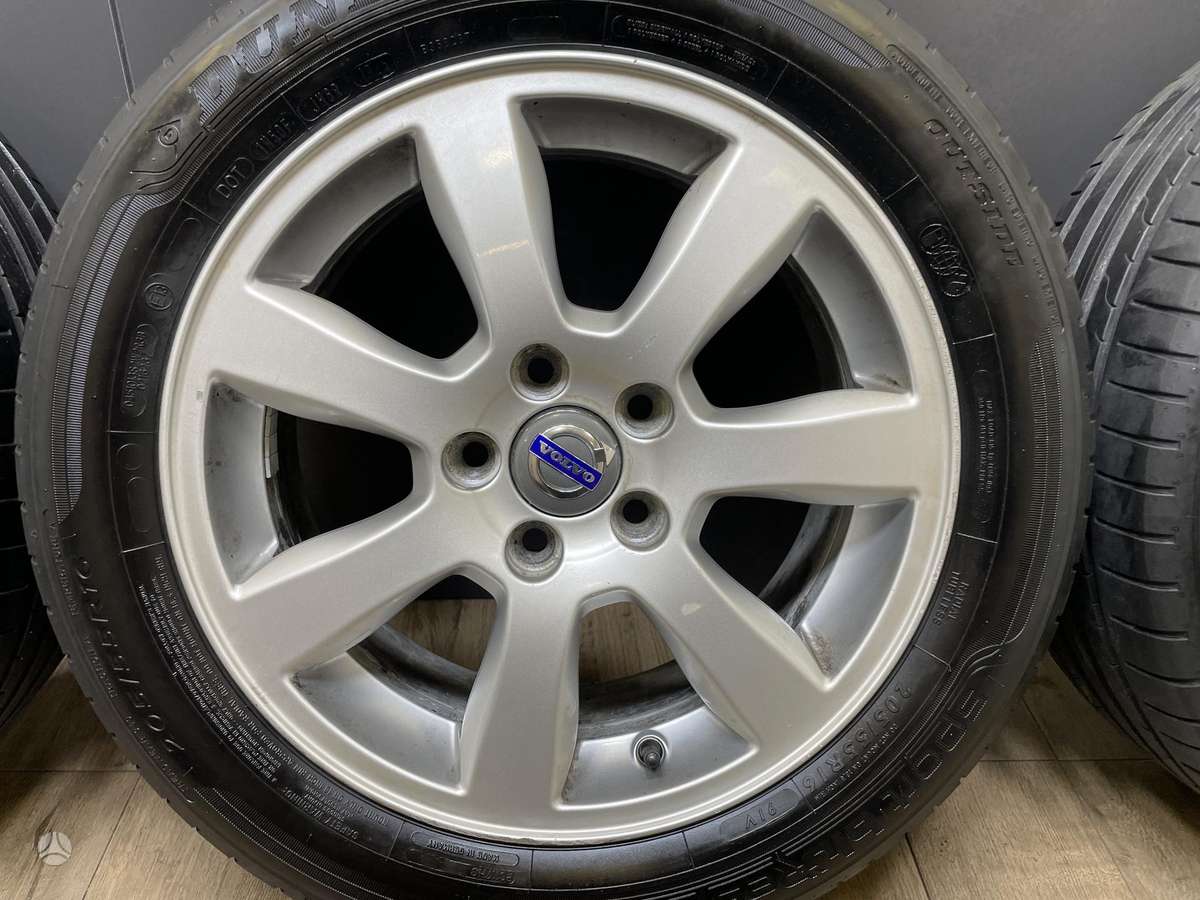 Volvo, легкосплавные , R16