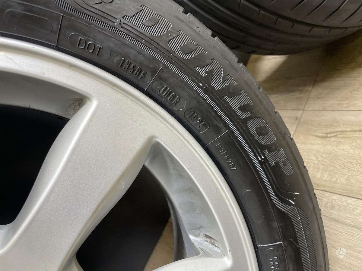 Volvo, легкосплавные , R16