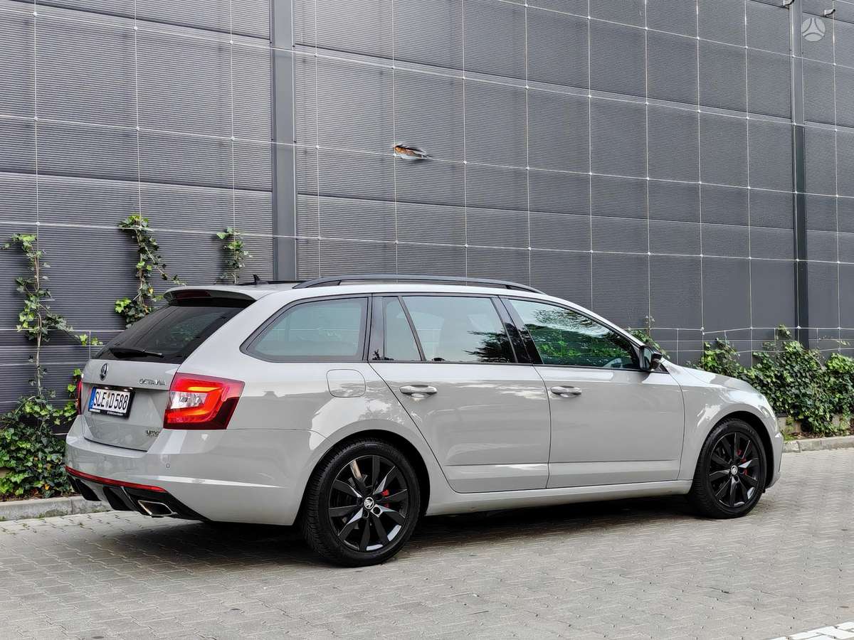 Skoda Octavia, 2.0 l., Универсал