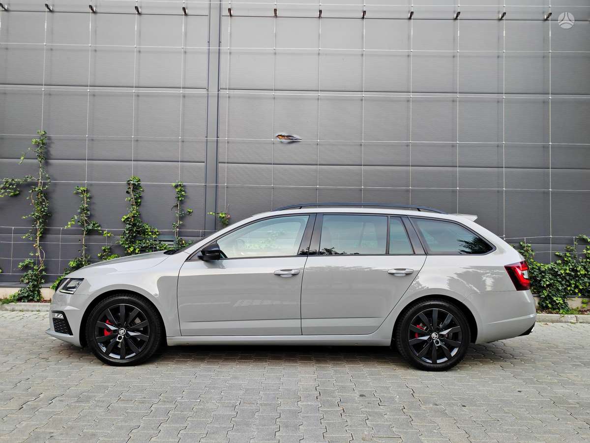 Skoda Octavia, 2.0 l., Универсал