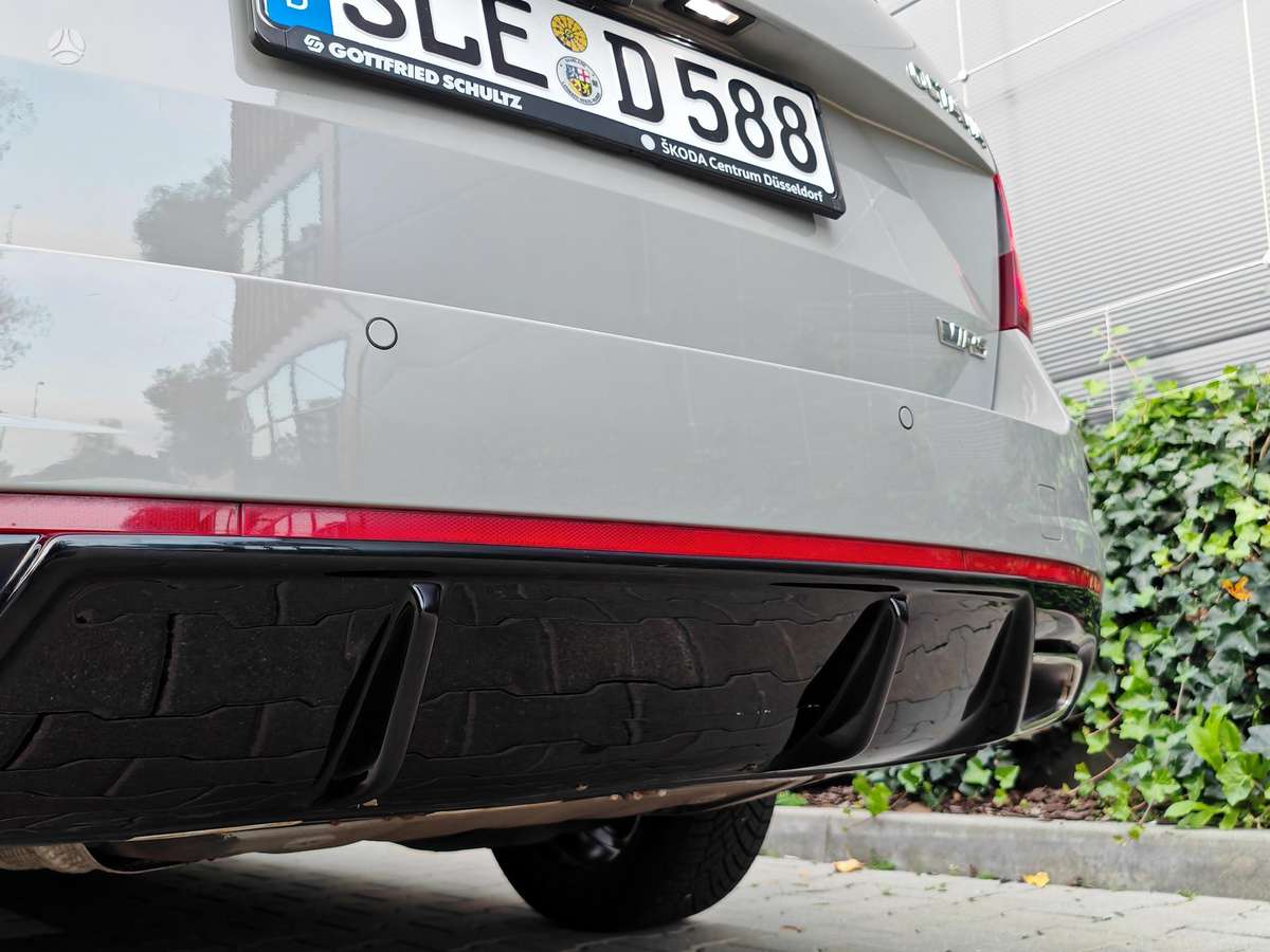 Skoda Octavia, 2.0 l., Универсал