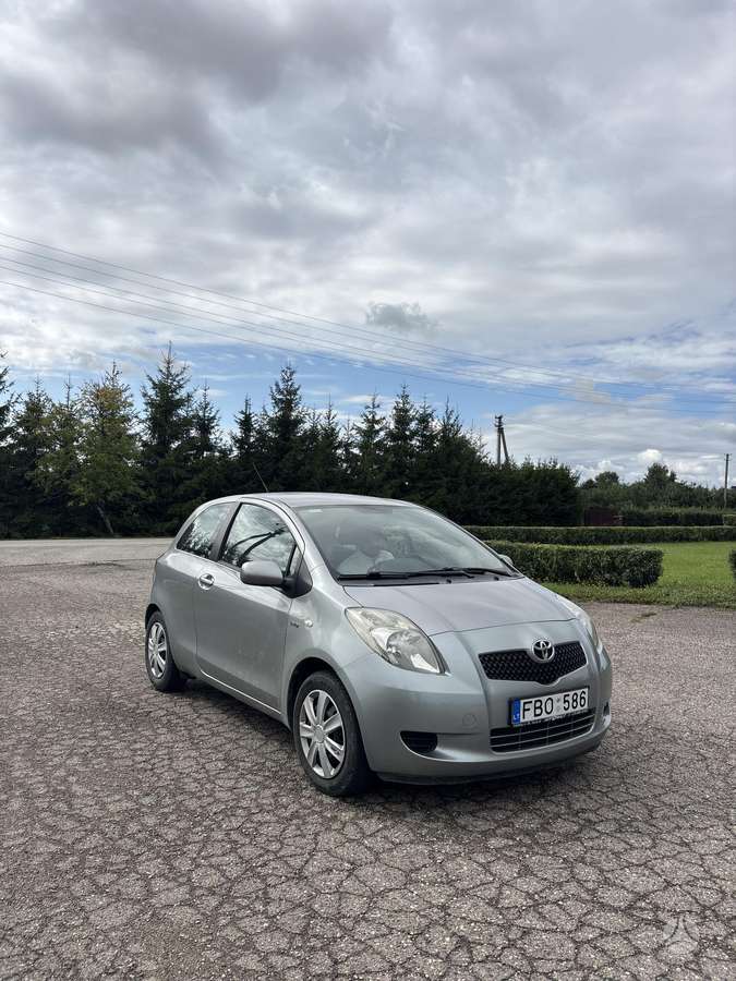 Toyota Yaris