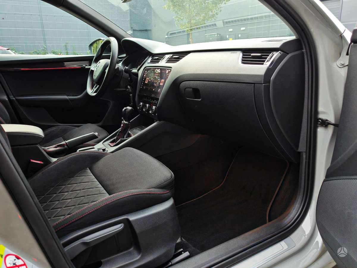 Skoda Octavia, 2.0 l., Универсал