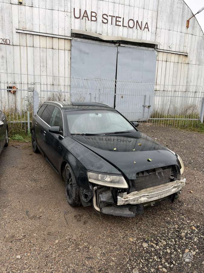 Audi A6, 3.0 l., Универсал