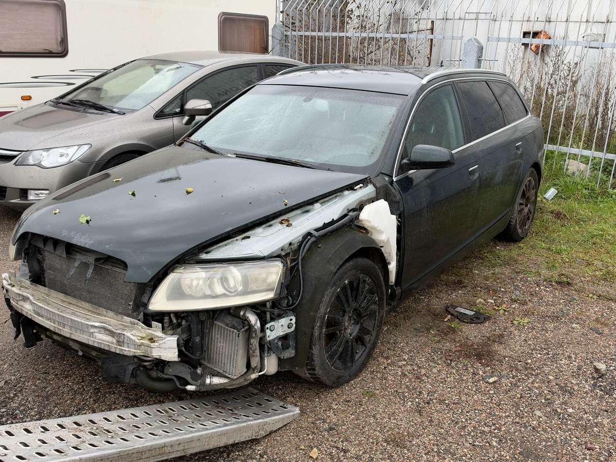 Audi A6, 3.0 l., Универсал