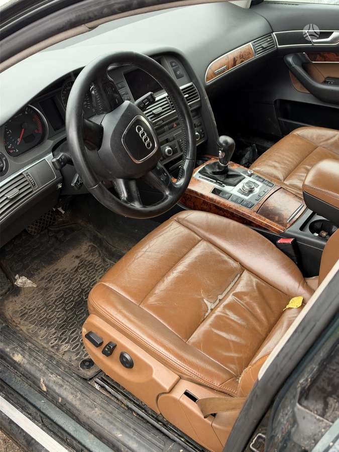 Audi A6, 3.0 l., Универсал