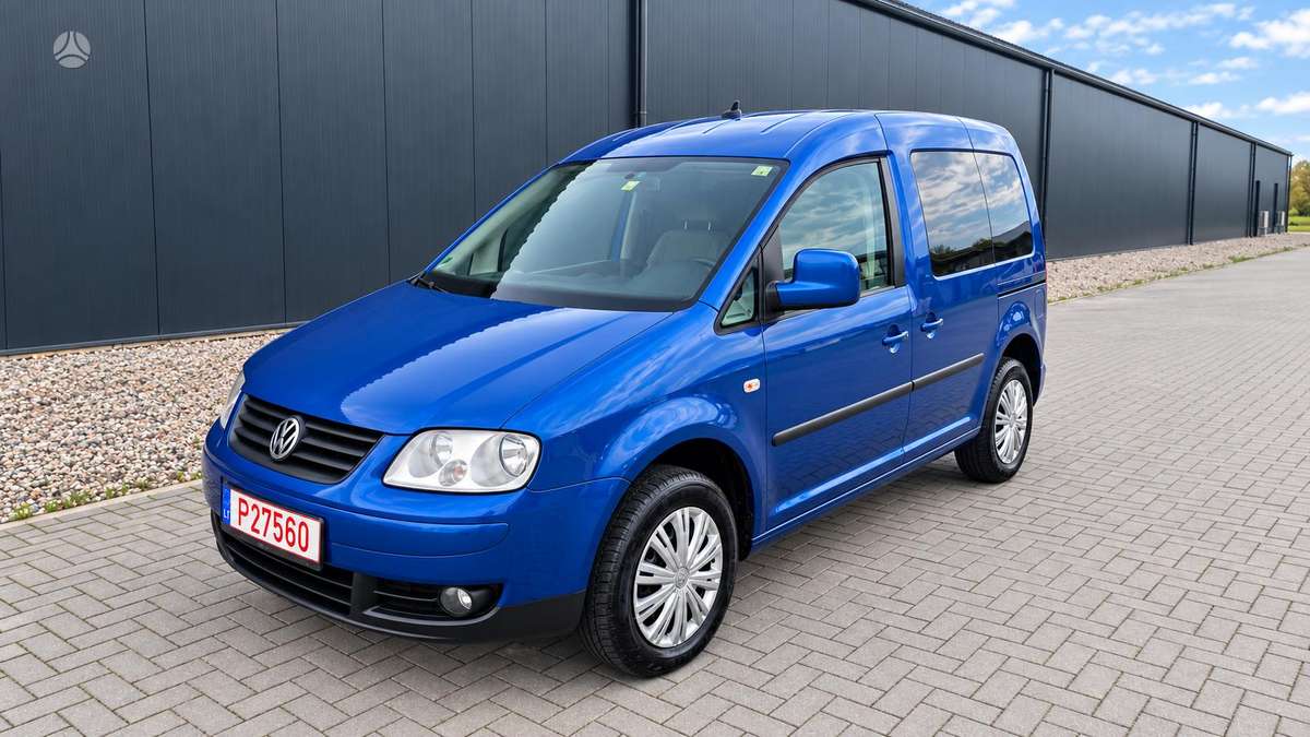Volkswagen Caddy
