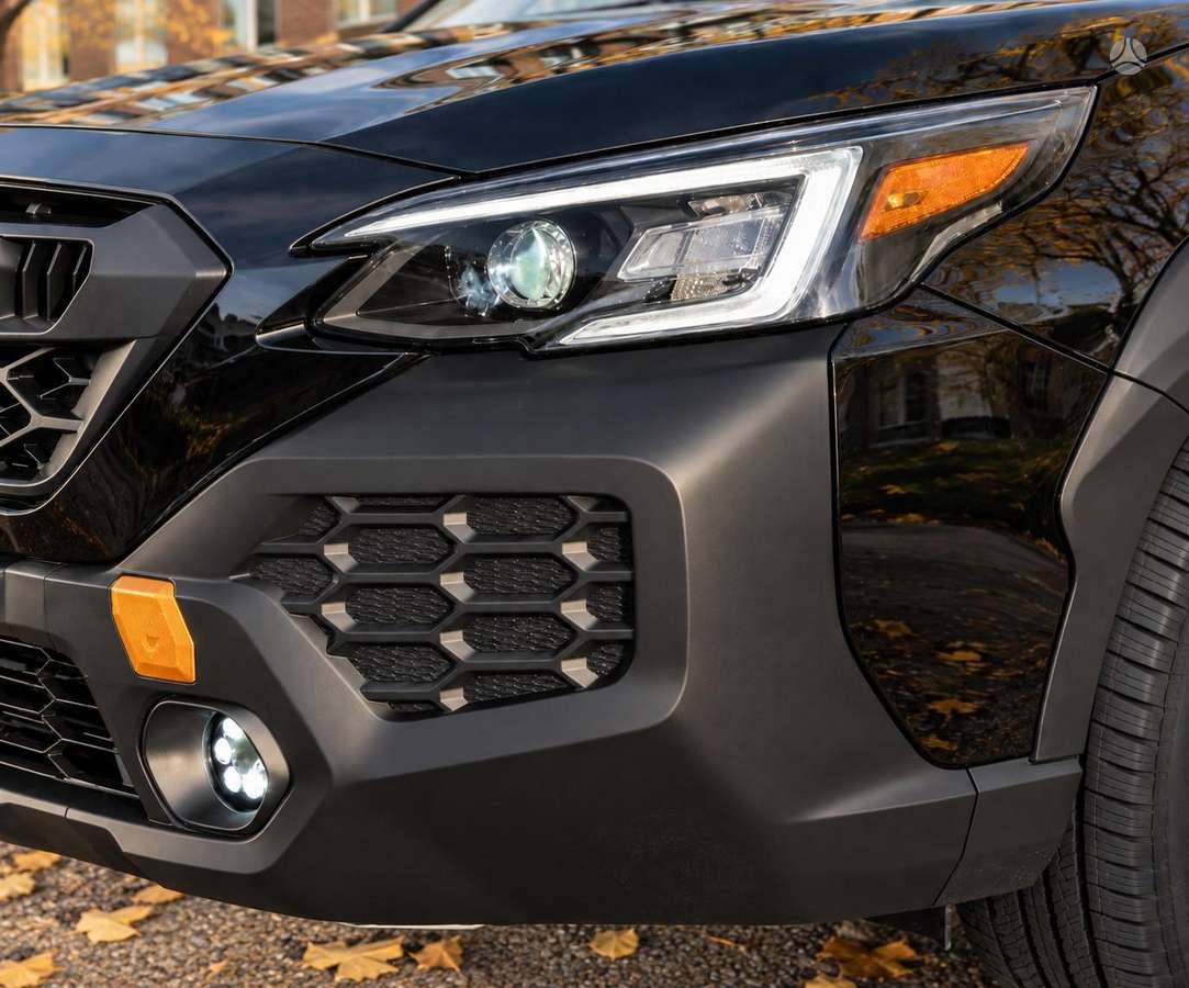 Subaru Outback, 2.4 l., Универсал