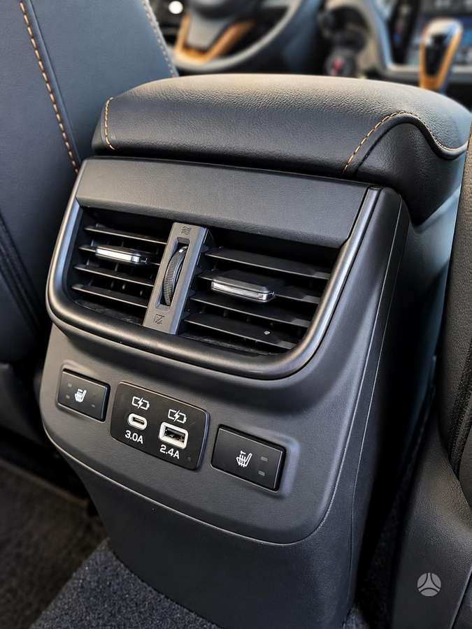 Subaru Outback, 2.4 l., Универсал