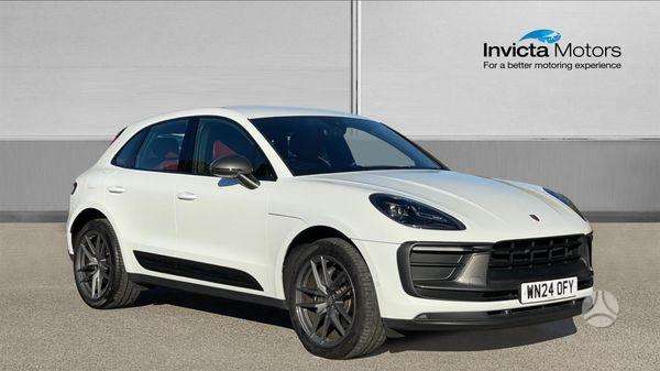 Porsche Macan Dmtd
