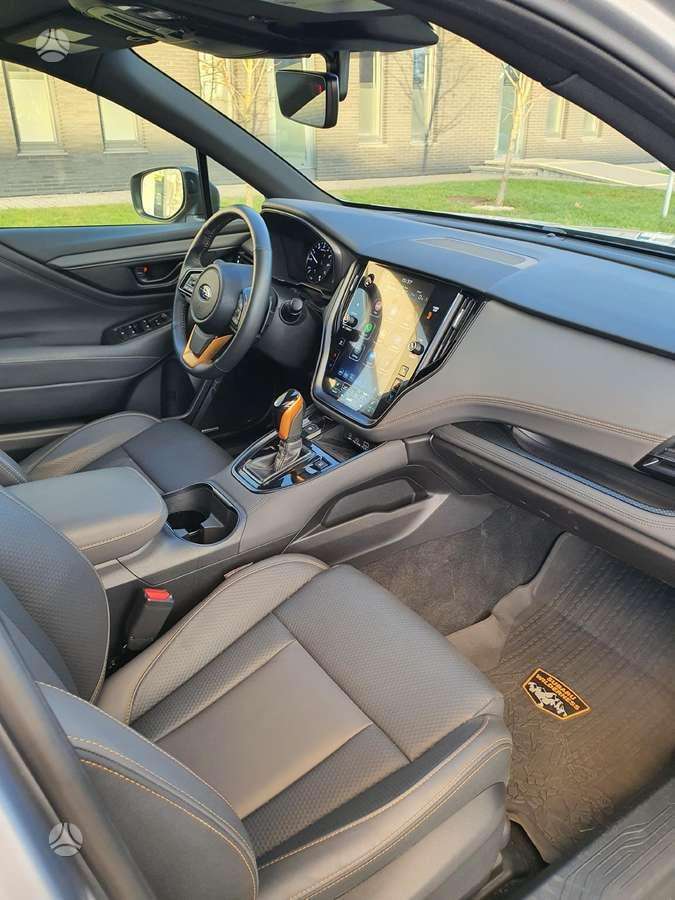 Subaru Outback, 2.4 l., Универсал