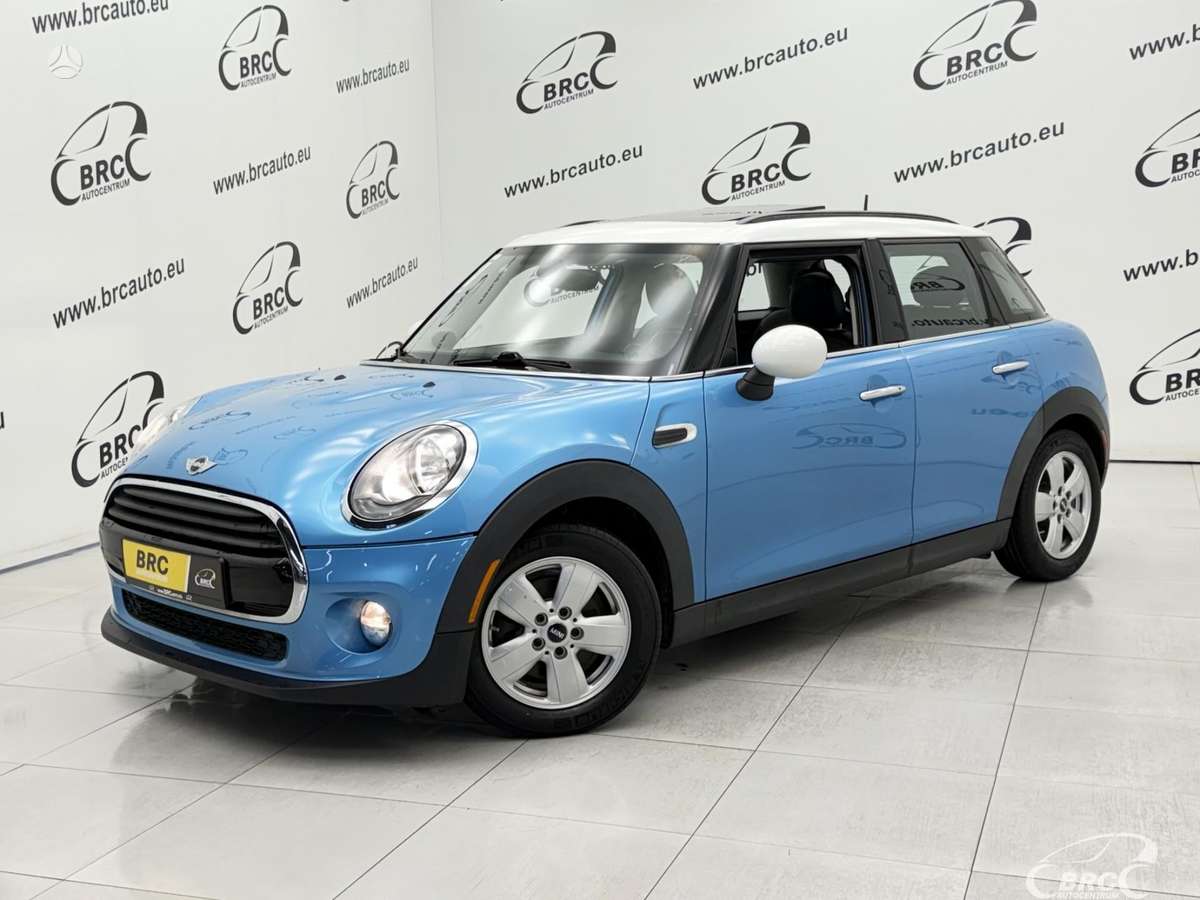 Mini Cooper