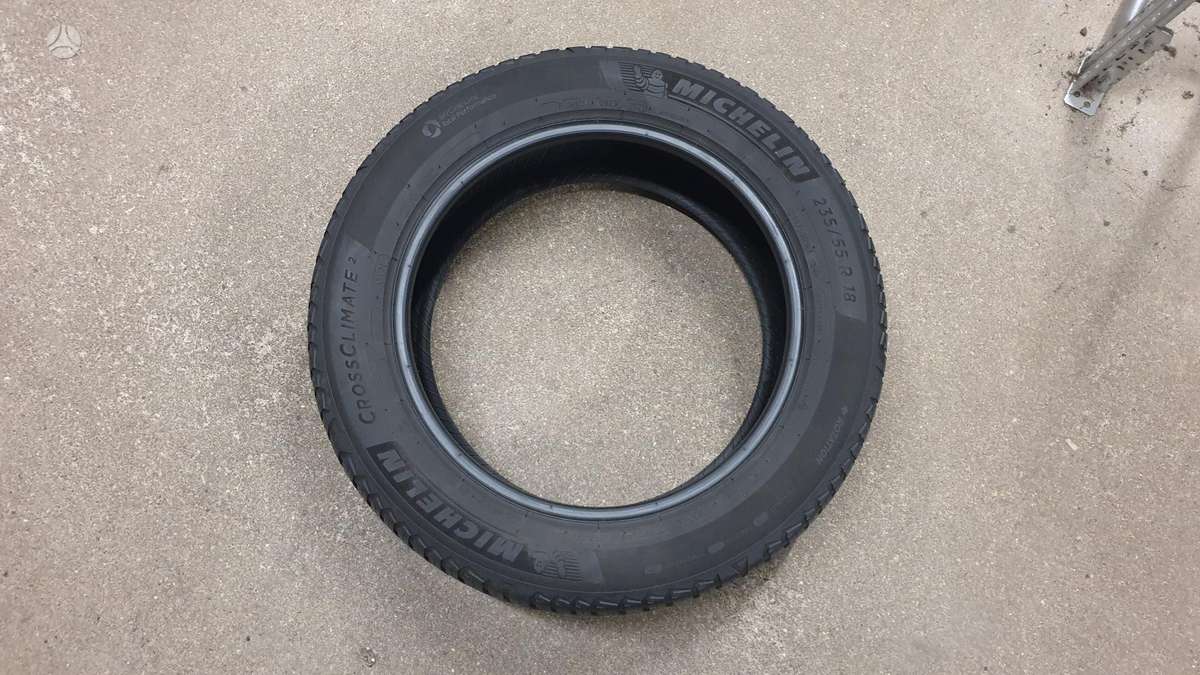 Michelin CrossClimate 2, летние 235/55 R18