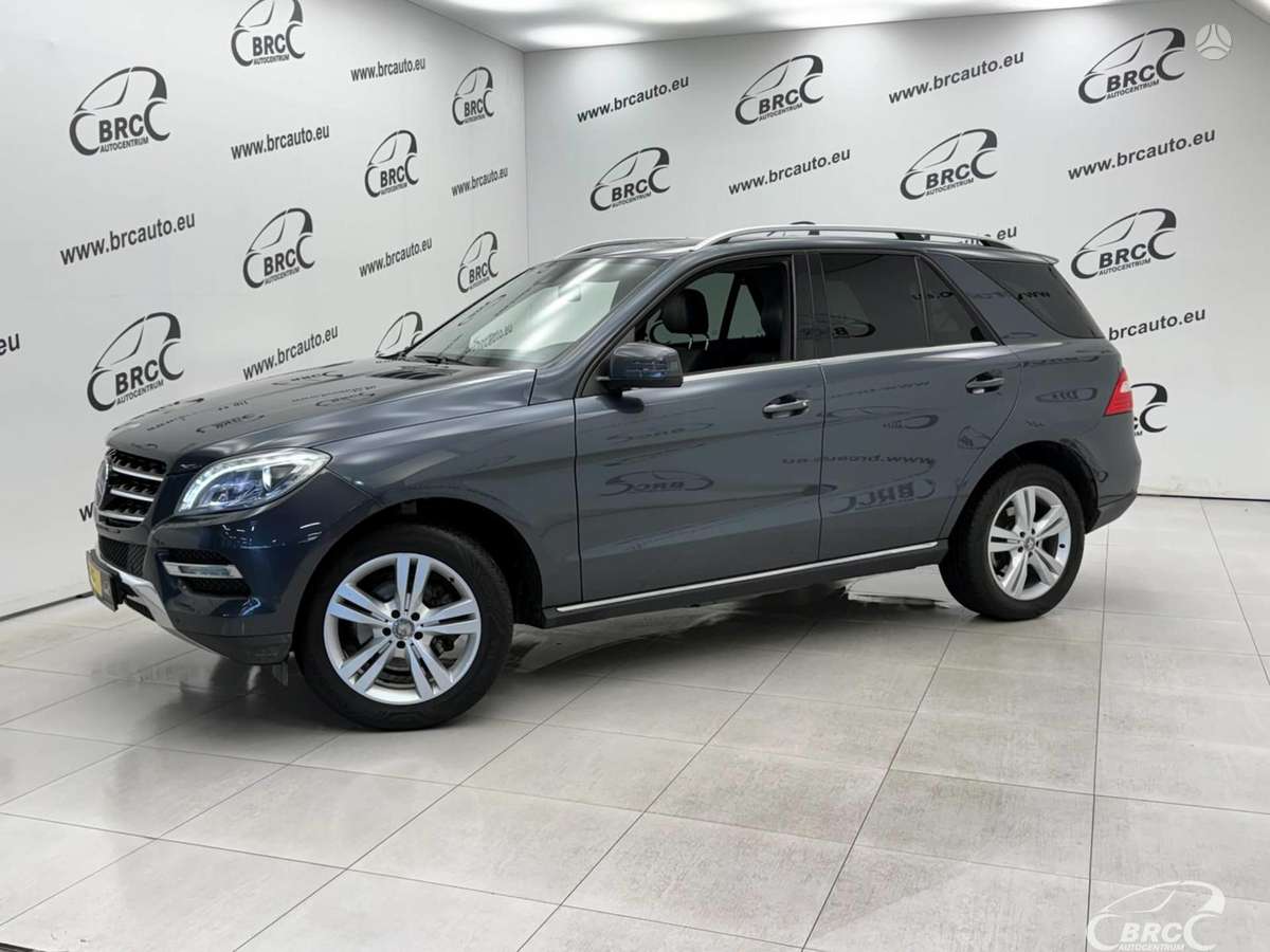 Mercedes-Benz ML350