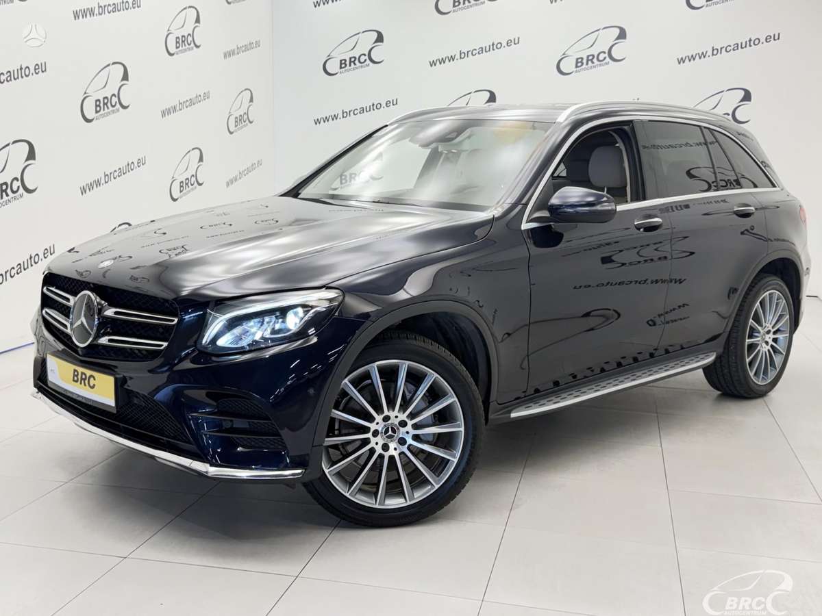 Mercedes-Benz GLC300