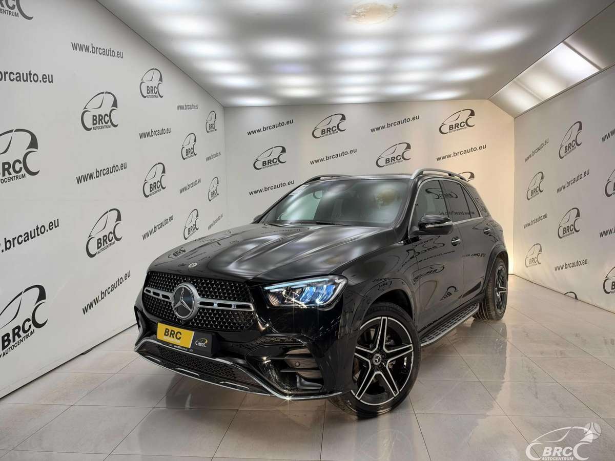 Mercedes-Benz GLE450
