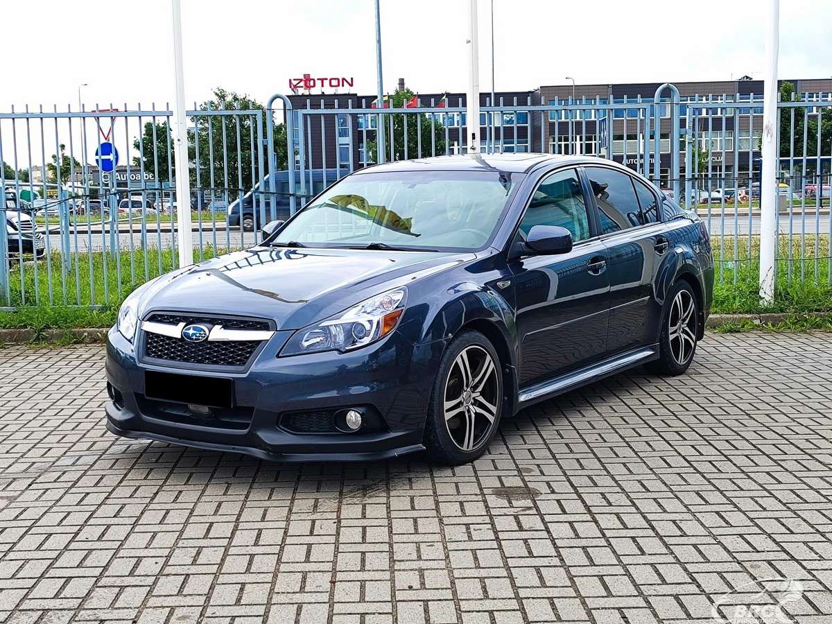 Subaru Legacy