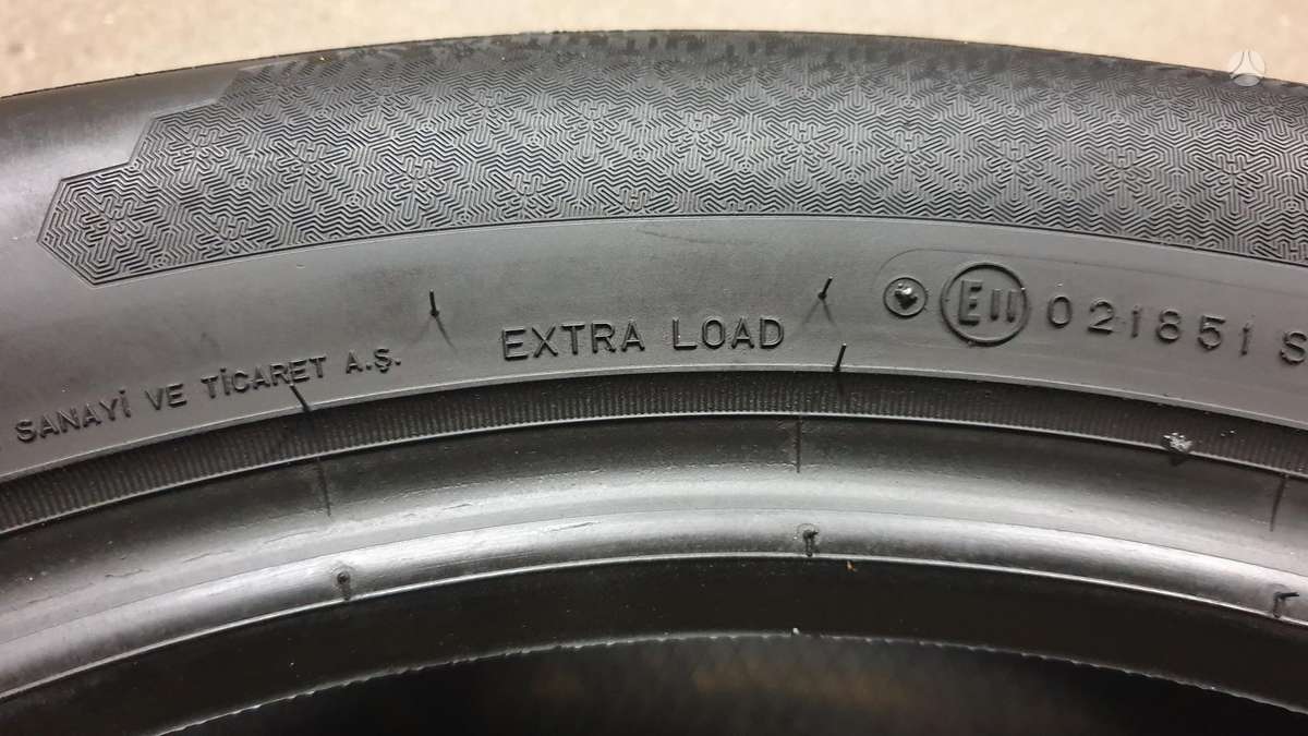 Falken EuroWinter HS02 Pro, зимние 225/55 R19