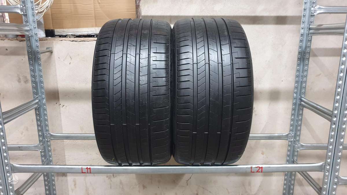 Pirelli PZero TM, летние 285/30 R22