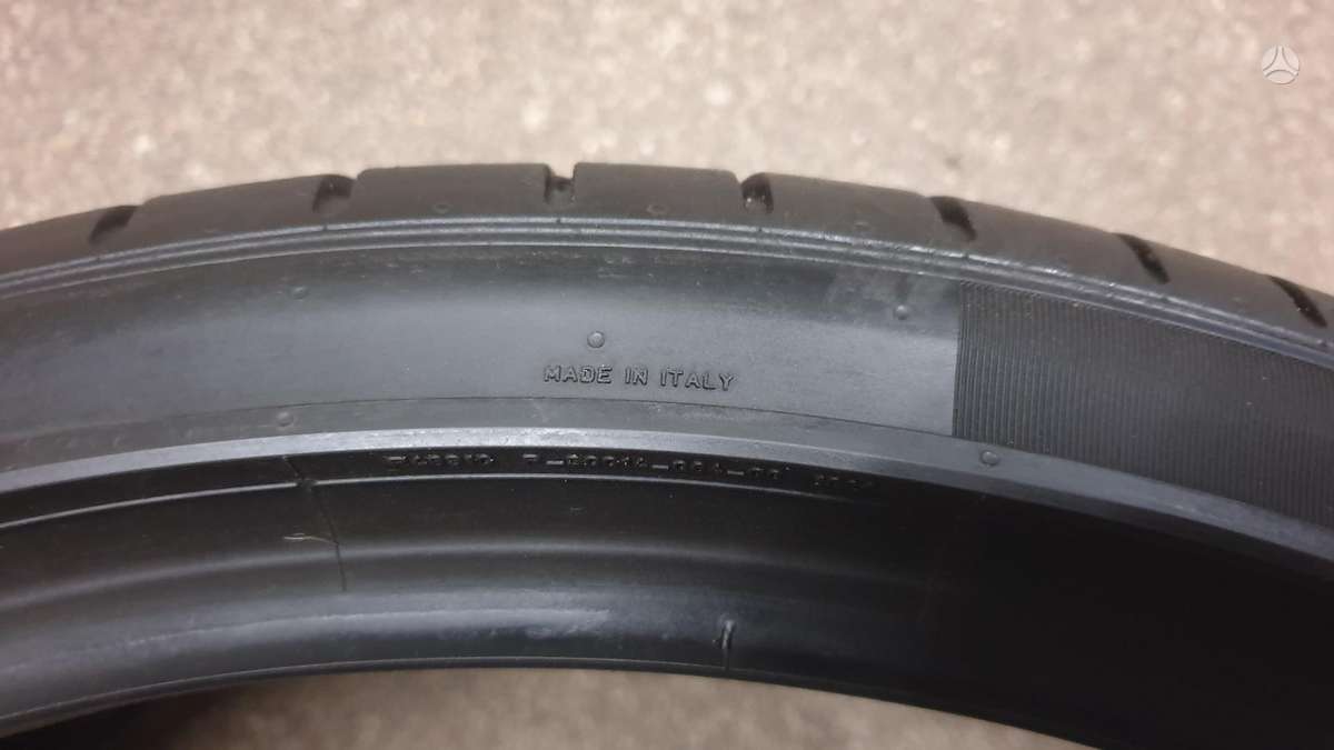Pirelli PZero TM, летние 285/30 R22