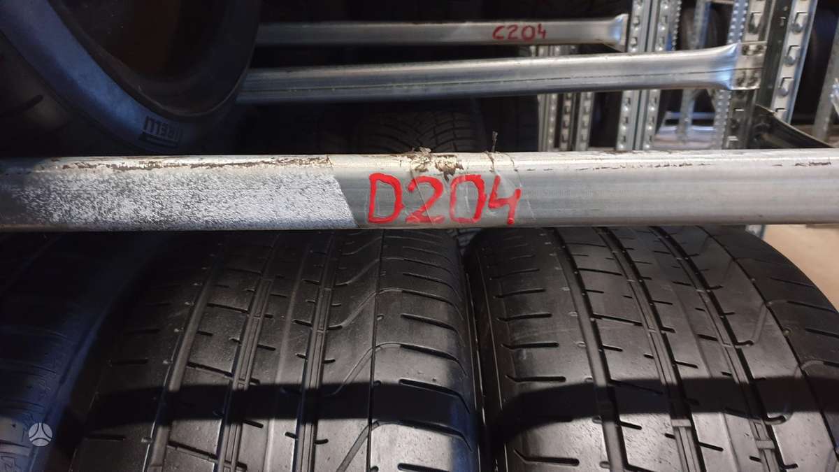 Pirelli PZero TM, летние 285/30 R22