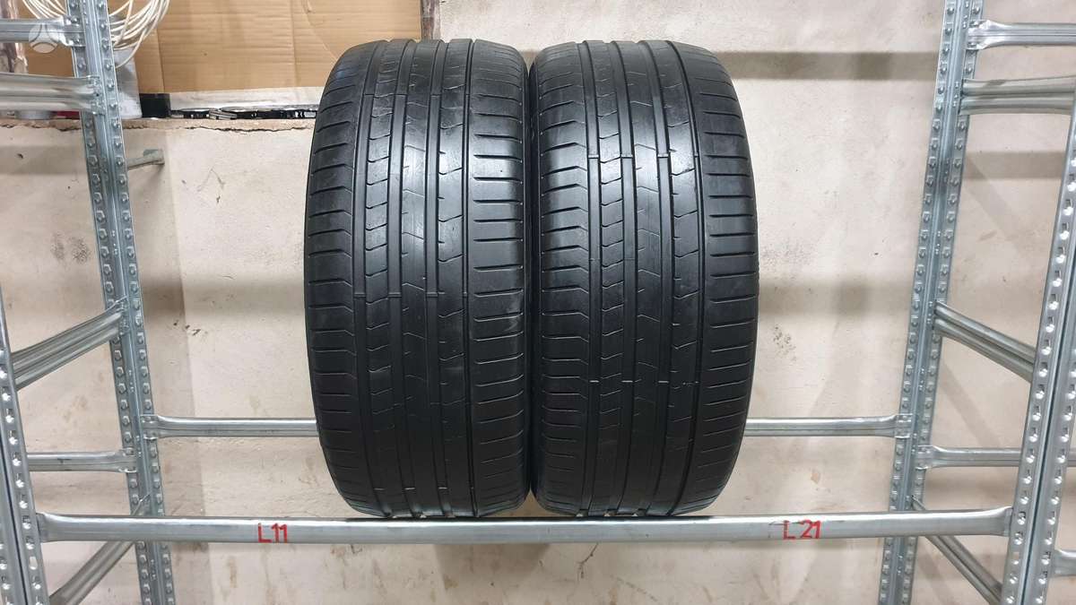 Pirelli PZero TM, летние 275/40 R21