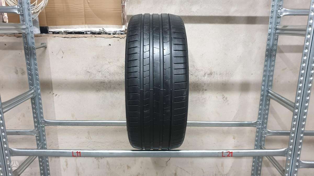 Pirelli PZero TM, summer 275/40 R21