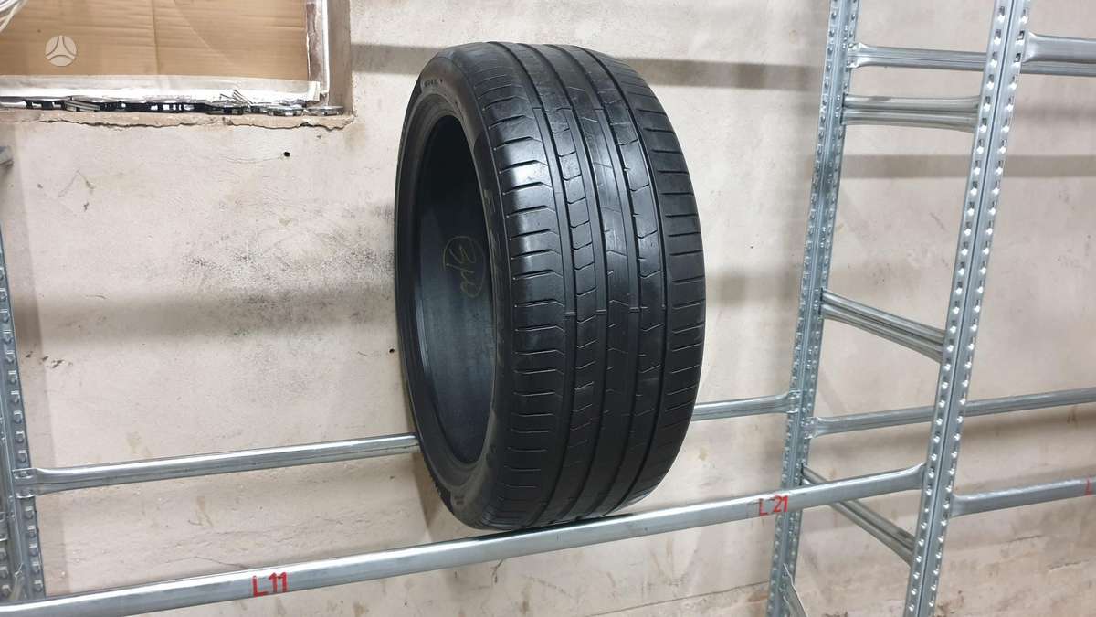 Pirelli PZero TM, летние 275/40 R21