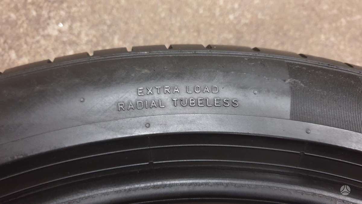 Pirelli PZero TM, летние 275/40 R21