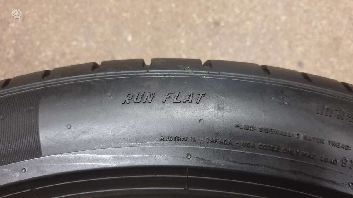 Pirelli PZero TM, летние 275/40 R21
