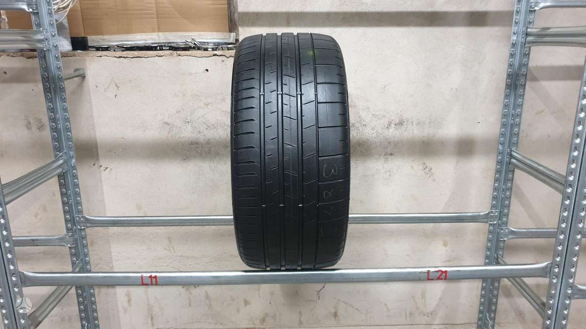 Pirelli PZero TM, summer 265/35 R20