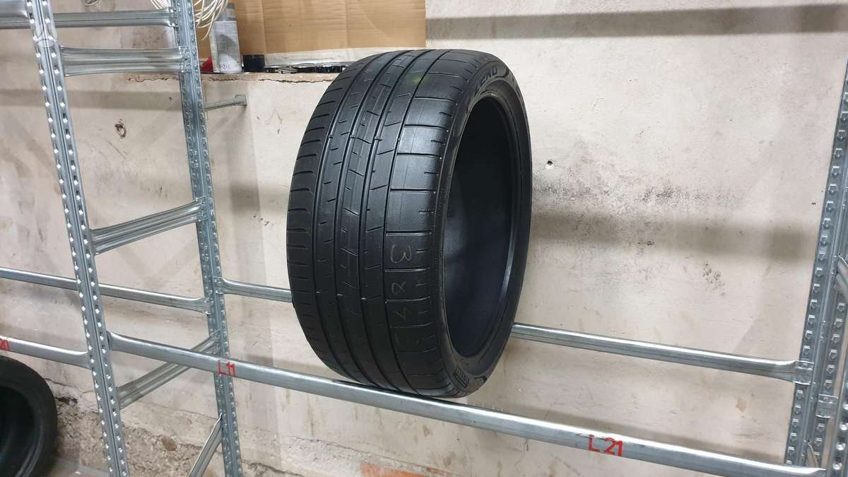 Pirelli PZero TM, summer 265/35 R20