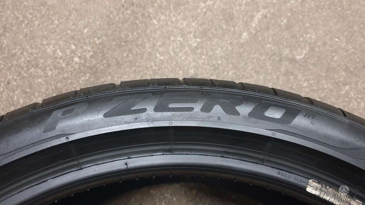 Pirelli PZero TM, summer 265/35 R20
