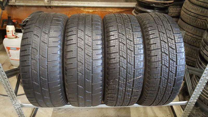 Pirelli SCORPION ZERO, всесезонные 255/60 R18