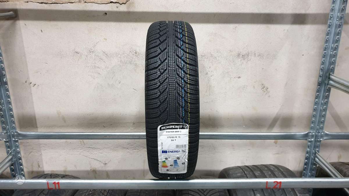 Semperit Master Grip 2, зимние 175/65 R15