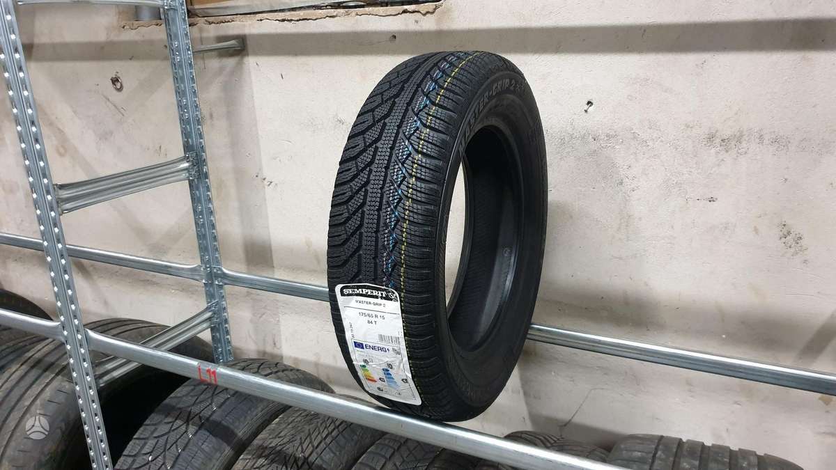 Semperit Master Grip 2, зимние 175/65 R15