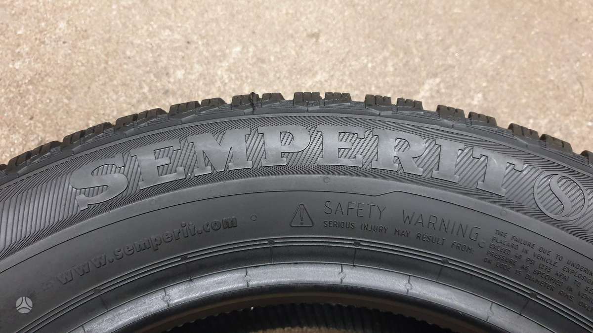 Semperit Master Grip 2, зимние 175/65 R15