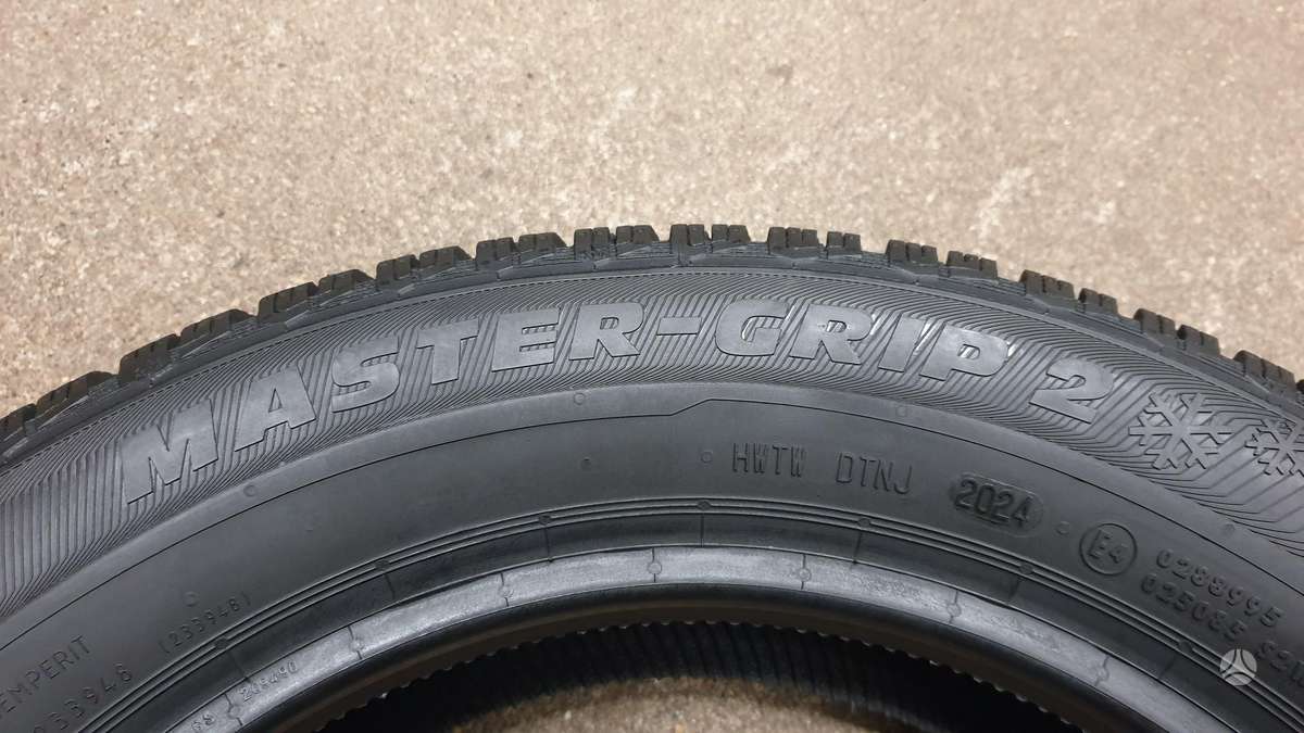 Semperit Master Grip 2, winter 175/65 R15