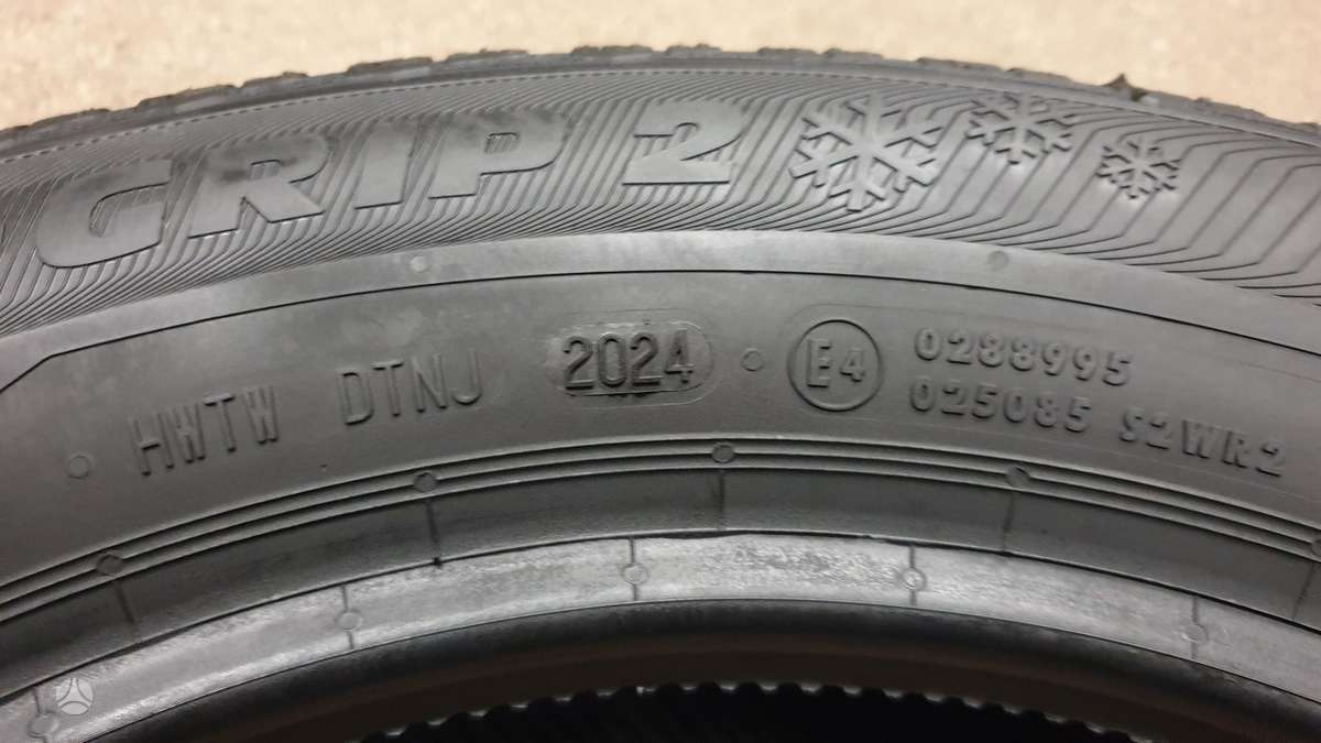 Semperit Master Grip 2, зимние 175/65 R15
