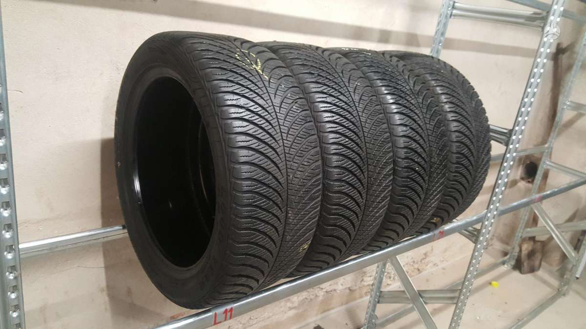Goodyear VECTOR4SEASONS, летние 215/45 R16