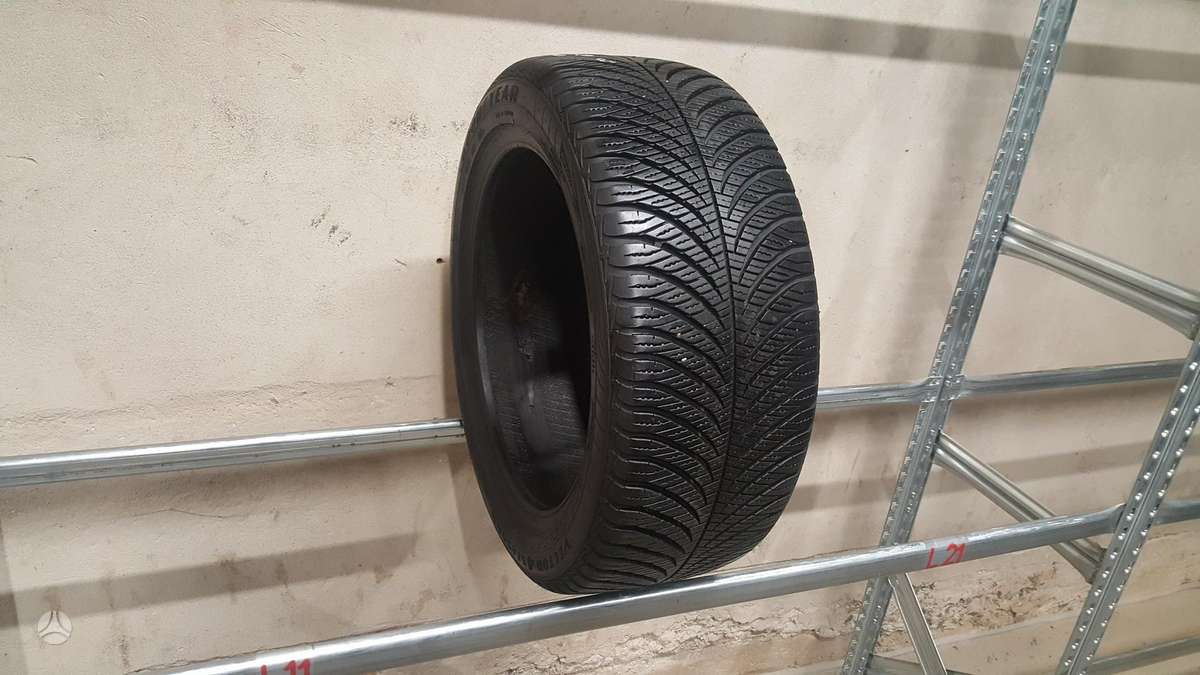 Goodyear VECTOR4SEASONS, летние 215/45 R16