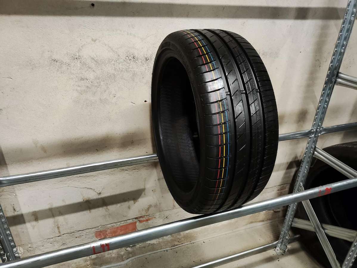 Goodyear EfficientGripPerformance, летние 195/40 R17