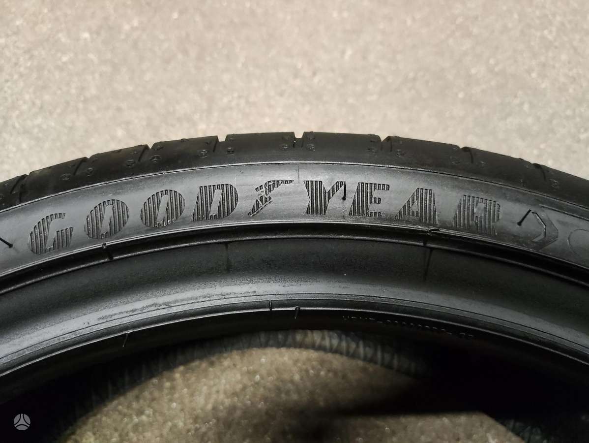 Goodyear EfficientGripPerformance, летние 195/40 R17