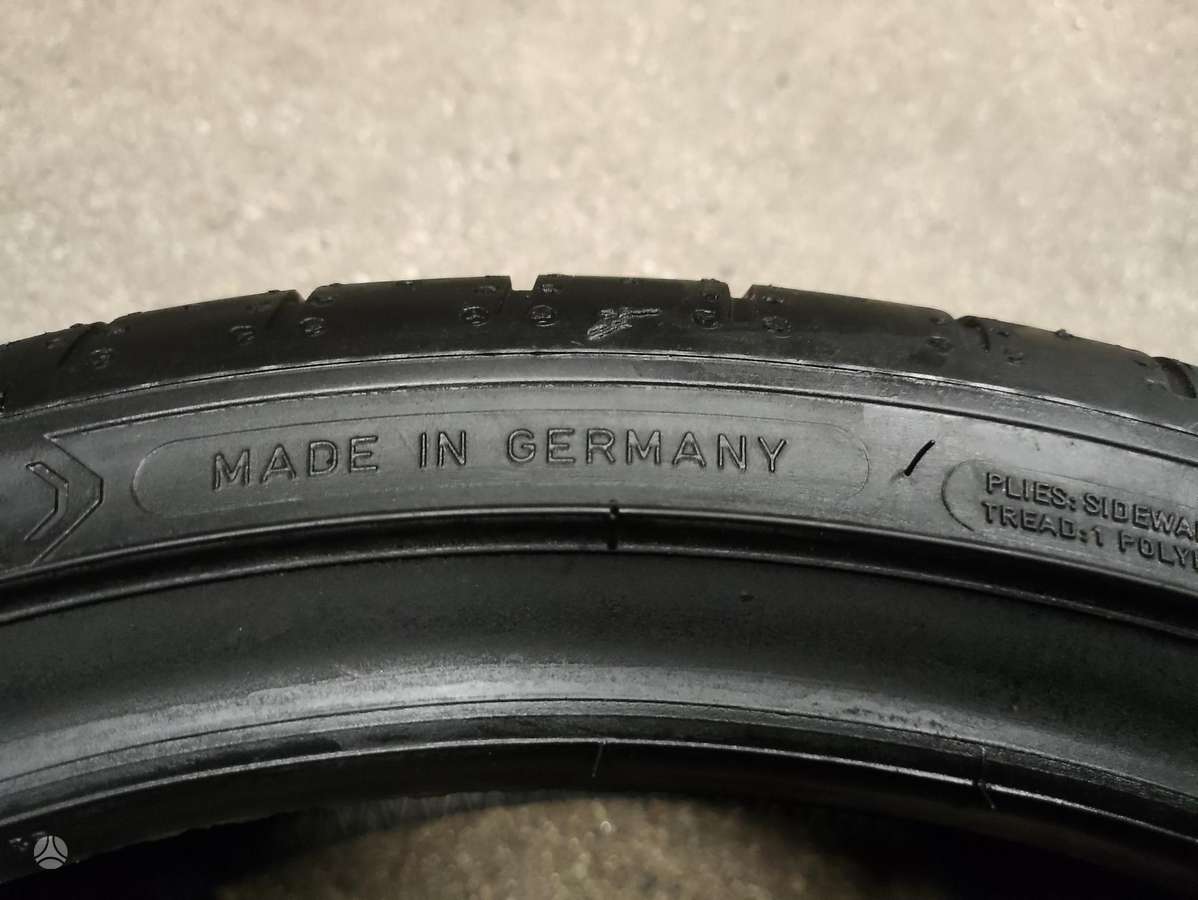 Goodyear EfficientGripPerformance, летние 195/40 R17