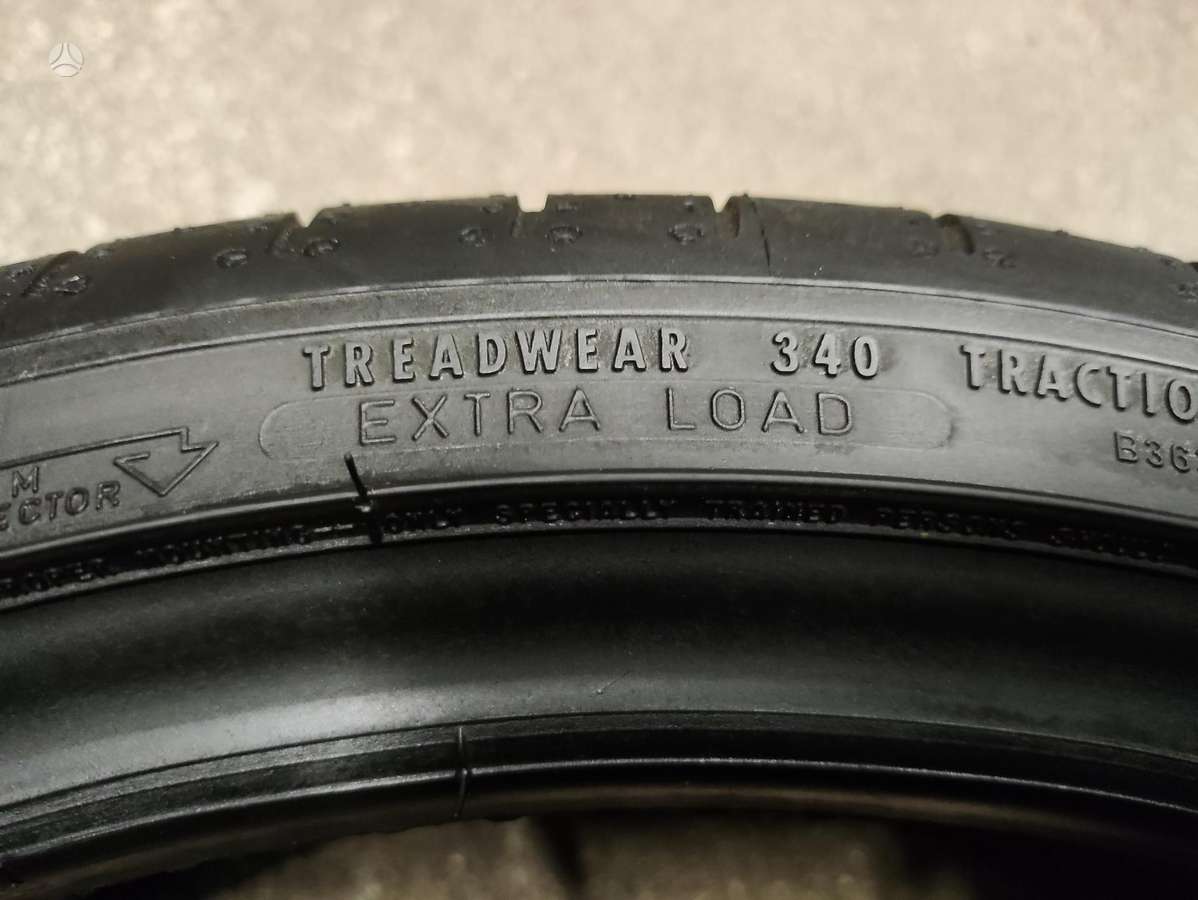 Goodyear EfficientGripPerformance, летние 195/40 R17