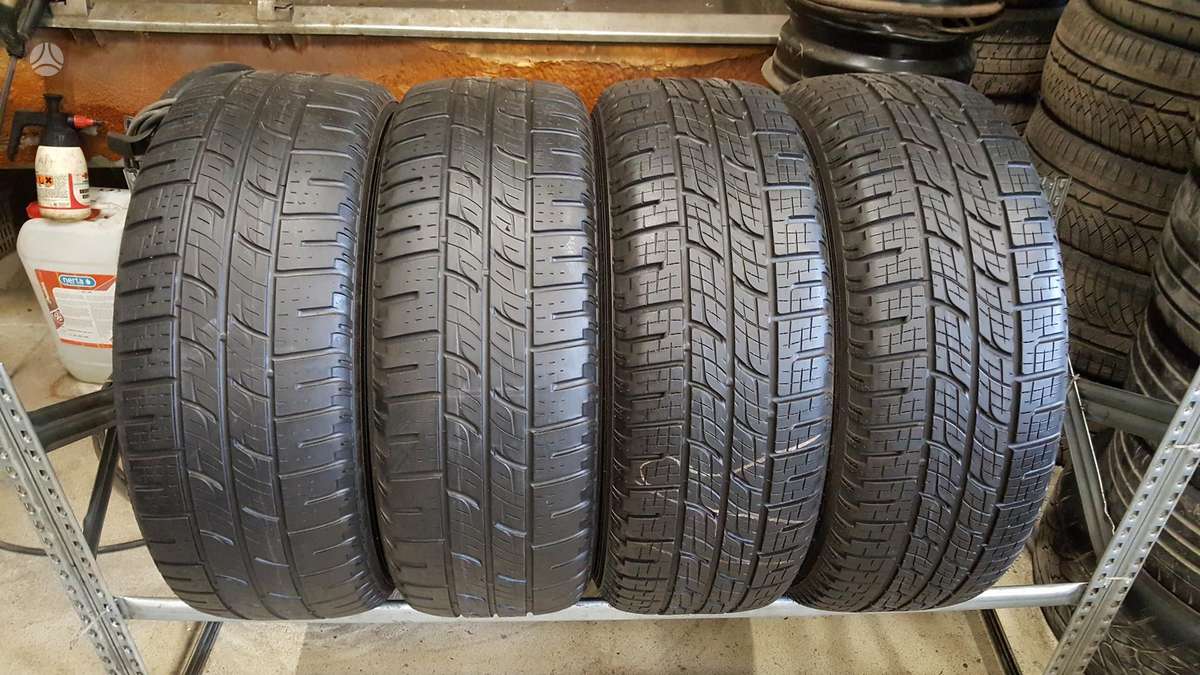 Pirelli SCORPION ZERO, летние 255/60 R18