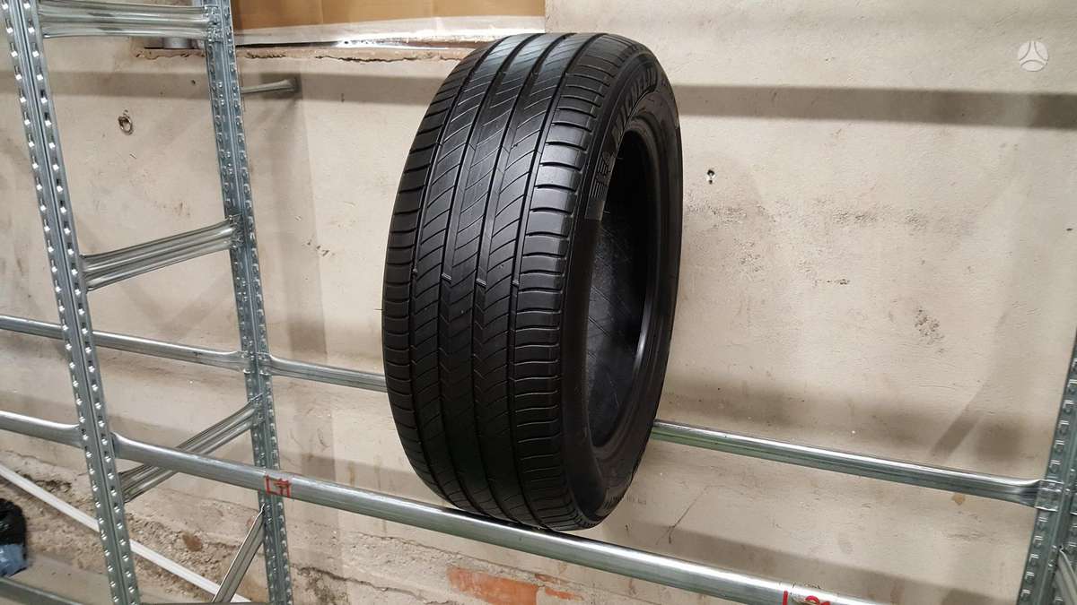 Michelin Primacy 4, летние 235/55 R18
